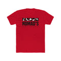 Nomad's Animal Encounter Tee — Wildlife Adventure Graphic T-Shirt