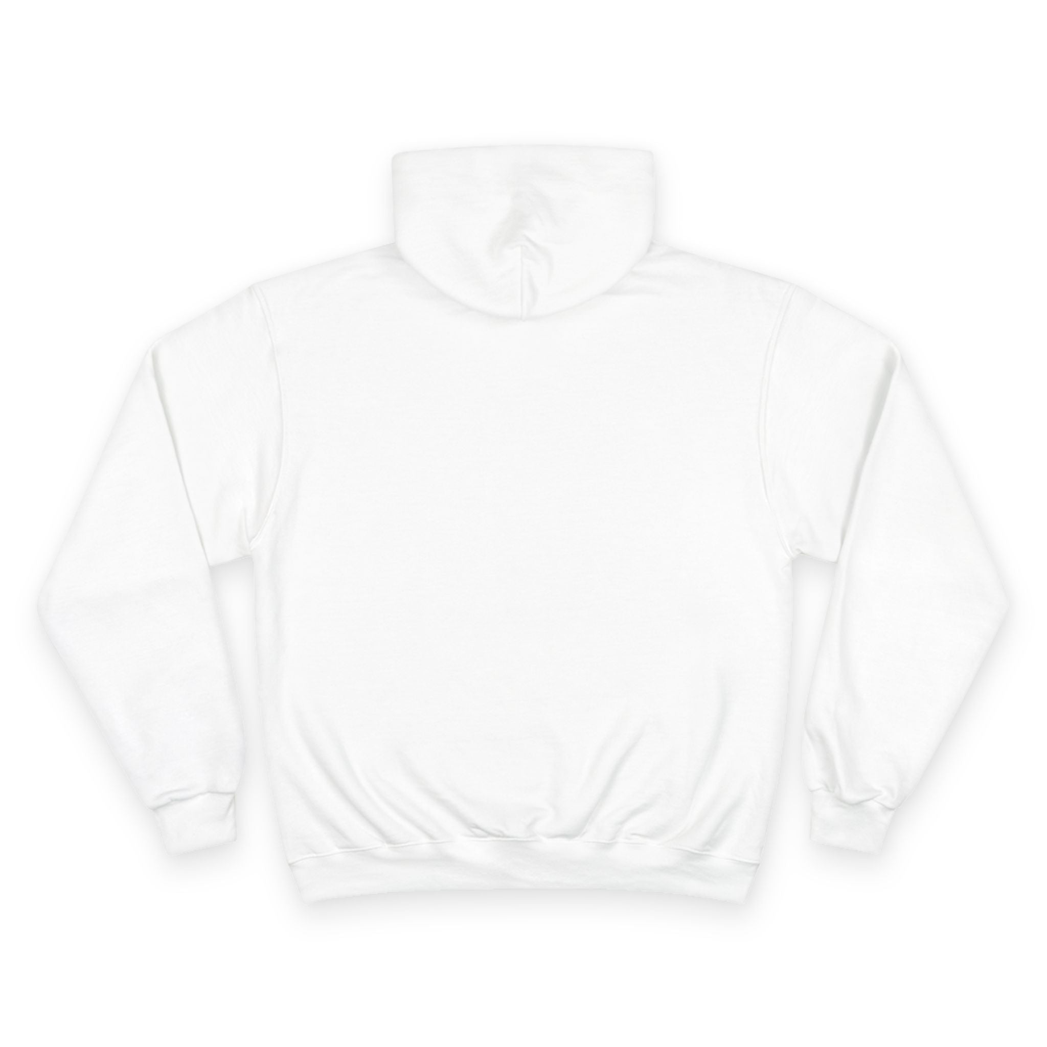 Champion Hoodie — Vintage Cartoon ‘Tea Time’ Graphic Pullover